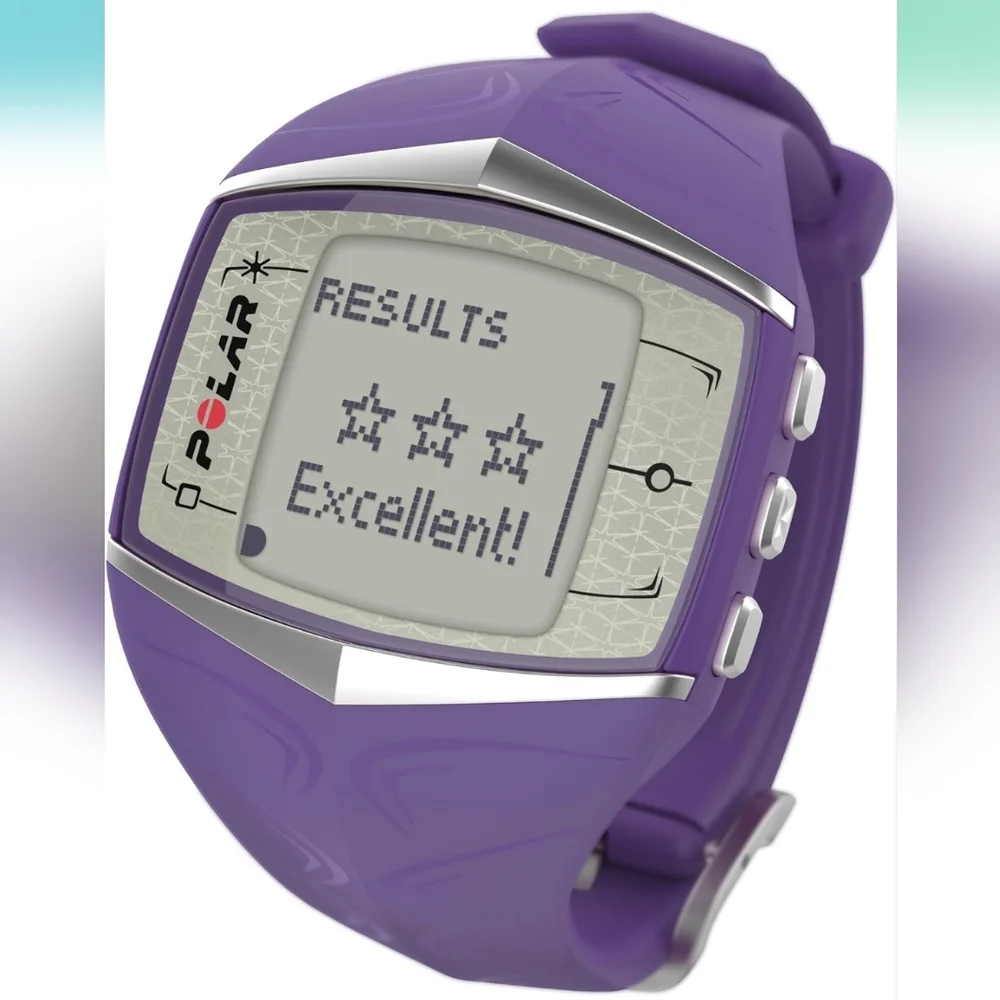 Polar FT60F Heart Rate Monitor Watch